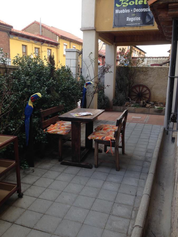 Boleta A 5 Minutos De Leon, Casa Con Jardin Villa San Andres del Rabanedo Exterior photo